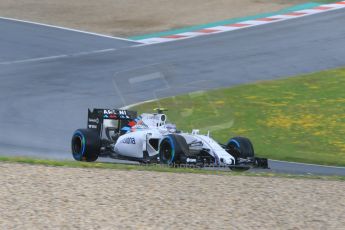 World © Octane Photographic Ltd. Williams Martini Racing FW37 – Valtteri Bottas. Saturday 20th June 2015, F1 Austrian GP Practice 3, Red Bull Ring, Spielberg, Austria. Digital Ref: 1311CB7D6165