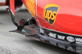 World © Octane Photographic Ltd. Scuderia Ferrari SF15-T– Kimi Raikkonen. Saturday 20th June 2015, F1 Austrian GP Practice 3, Red Bull Ring, Spielberg, Austria. Digital Ref: 1311LB1D7087