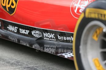 World © Octane Photographic Ltd. Scuderia Ferrari SF15-T– Kimi Raikkonen. Saturday 20th June 2015, F1 Austrian GP Practice 3, Red Bull Ring, Spielberg, Austria. Digital Ref: 1311LB1D7088