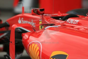World © Octane Photographic Ltd. Scuderia Ferrari SF15-T– Kimi Raikkonen. Saturday 20th June 2015, F1 Austrian GP Practice 3, Red Bull Ring, Spielberg, Austria. Digital Ref: 1311LB1D7093