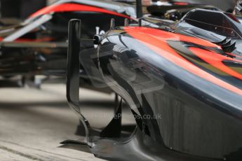 World © Octane Photographic Ltd. McLaren Honda MP4/30 - Jenson Button. Saturday 20th June 2015, F1 Austrian GP Practice 3, Red Bull Ring, Spielberg, Austria. Digital Ref: 1311LB1D7101