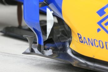 World © Octane Photographic Ltd. Sauber F1 Team C34-Ferrari – Marcus Ericsson. Saturday 20th June 2015, F1 Austrian GP Practice 3, Red Bull Ring, Spielberg, Austria. Digital Ref: 1311LB1D7127