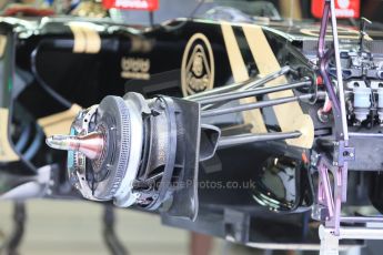 World © Octane Photographic Ltd. Lotus F1 Team E23 Hybrid – Romain Grosjean. Saturday 20th June 2015, F1 Austrian GP Practice 3, Red Bull Ring, Spielberg, Austria. Digital Ref: 1311LB1D7161