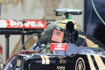 World © Octane Photographic Ltd. Lotus F1 Team E23 Hybrid – Romain Grosjean. Saturday 20th June 2015, F1 Austrian GP Practice 3, Red Bull Ring, Spielberg, Austria. Digital Ref: 1311LB1D7164