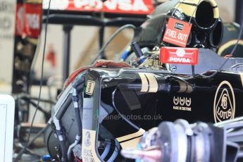 World © Octane Photographic Ltd. Lotus F1 Team E23 Hybrid – Romain Grosjean. Saturday 20th June 2015, F1 Austrian GP Practice 3, Red Bull Ring, Spielberg, Austria. Digital Ref: 1311LB1D7174