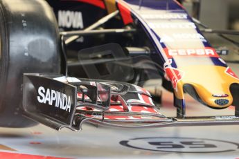 World © Octane Photographic Ltd. Scuderia Toro Rosso STR10 – Carlos Sainz Jnr. Saturday 20th June 2015, F1 Austrian GP Practice 3, Red Bull Ring, Spielberg, Austria. Digital Ref: 1311LB1D7185