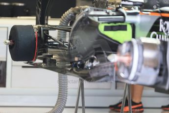 World © Octane Photographic Ltd. Sahara Force India VJM08. Saturday 20th June 2015, F1 Austrian GP Practice 3, Red Bull Ring, Spielberg, Austria. Digital Ref: 1311LB1D7210