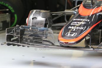 World © Octane Photographic Ltd. McLaren Honda MP4/30 - Jenson Button. Saturday 20th June 2015, F1 Austrian GP Practice 3, Red Bull Ring, Spielberg, Austria. Digital Ref: 1311LB1D7213