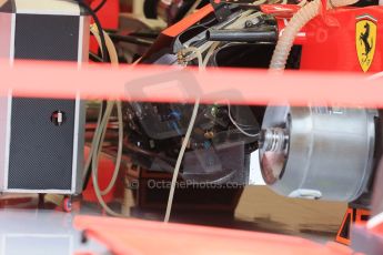 World © Octane Photographic Ltd. Scuderia Ferrari SF15-T– Sebastian Vettel. Saturday 20th June 2015, F1 Austrian GP Practice 3, Red Bull Ring, Spielberg, Austria. Digital Ref: 1311LB1D7223
