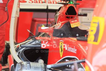 World © Octane Photographic Ltd. Scuderia Ferrari SF15-T– Sebastian Vettel. Saturday 20th June 2015, F1 Austrian GP Practice 3, Red Bull Ring, Spielberg, Austria. Digital Ref: 1311LB1D7237