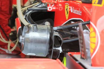 World © Octane Photographic Ltd. Scuderia Ferrari SF15-T– Sebastian Vettel. Saturday 20th June 2015, F1 Austrian GP Practice 3, Red Bull Ring, Spielberg, Austria. Digital Ref: 1311LB1D7243