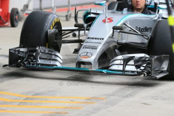 World © Octane Photographic Ltd. Mercedes AMG Petronas F1 W06 Hybrid. Saturday 20th June 2015, F1 Practice 3, Red Bull Ring, Spielberg, Austria. Digital Ref: 1311LB1D7254