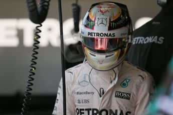 World © Octane Photographic Ltd. Mercedes AMG Petronas F1 W06 Hybrid – Lewis Hamilton. Saturday 20th June 2015, F1 Austrian GP Practice 3, Red Bull Ring, Spielberg, Austria. Digital Ref: 1311LB1D7334
