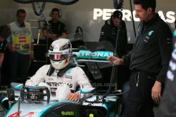 World © Octane Photographic Ltd. Mercedes AMG Petronas F1 W06 Hybrid – Lewis Hamilton. Saturday 20th June 2015, F1 Austrian GP Practice 3, Red Bull Ring, Spielberg, Austria. Digital Ref: 1311LB1D7353