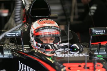 World © Octane Photographic Ltd. McLaren Honda MP4/30 - Jenson Button. Saturday 20th June 2015, F1 Austrian GP Practice 3, Red Bull Ring, Spielberg, Austria. Digital Ref: 1311LB1D7387
