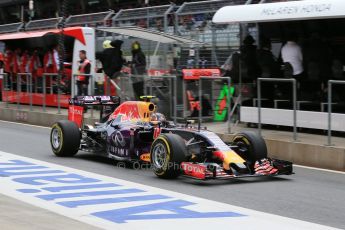 World © Octane Photographic Ltd. Infiniti Red Bull Racing RB11 – Daniil Kvyat. Saturday 20th June 2015, F1 Austrian GP Practice 3, Red Bull Ring, Spielberg, Austria. Digital Ref: 1311LB1D7440