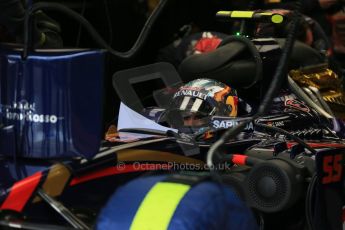 World © Octane Photographic Ltd. Scuderia Toro Rosso STR10 – Carlos Sainz Jnr. Saturday 20th June 2015, F1 Austrian GP Practice 3, Red Bull Ring, Spielberg, Austria. Digital Ref: 1311LB1D7576