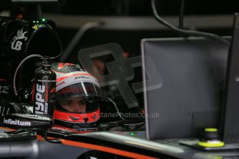 World © Octane Photographic Ltd. Sahara Force India VJM08 – Nico Hulkenberg. Saturday 20th June 2015, F1 Austrian GP Practice 3, Red Bull Ring, Spielberg, Austria. Digital Ref: 1311LB1D7608