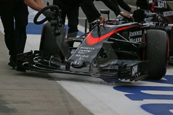 World © Octane Photographic Ltd. McLaren Honda MP4/30 – Fernando Alonso. Saturday 20th June 2015, F1 Austrian GP Practice 3, Red Bull Ring, Spielberg, Austria. Digital Ref: 1311LB1D7672