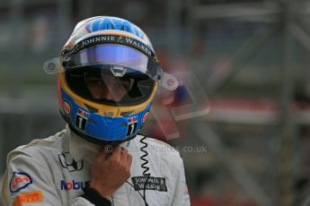 World © Octane Photographic Ltd. McLaren Honda MP4/30 – Fernando Alonso. Saturday 20th June 2015, F1 Austrian GP Practice 3, Red Bull Ring, Spielberg, Austria. Digital Ref: 1311LB1D7701