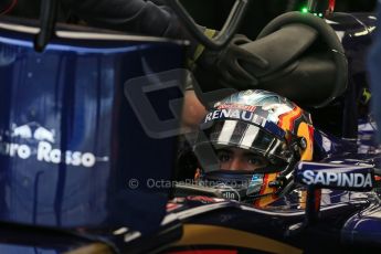 World © Octane Photographic Ltd. Scuderia Toro Rosso STR10 – Carlos Sainz Jnr. Saturday 20th June 2015, F1 Austrian GP Practice 3, Red Bull Ring, Spielberg, Austria. Digital Ref: 1311LB1D7741