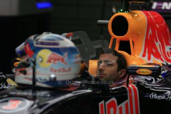 World © Octane Photographic Ltd. Infiniti Red Bull Racing RB11 – Daniel Ricciardo. Saturday 20th June 2015, F1 GP Practice 3, Red Bull Ring, Spielberg, Austria. Digital Ref: 1311LB1D7779