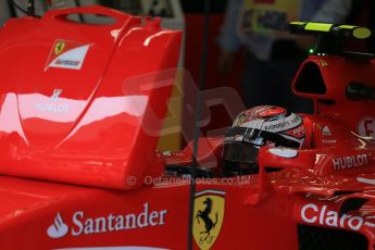 World © Octane Photographic Ltd. Scuderia Ferrari SF15-T– Kimi Raikkonen. Saturday 20th June 2015, F1 Austrian GP Practice 3, Red Bull Ring, Spielberg, Austria. Digital Ref: 1311LB1D7827