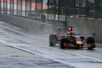 World © Octane Photographic Ltd. Infiniti Red Bull Racing RB11 – Daniel Ricciardo. Saturday 20th June 2015, F1 GP Practice 3, Red Bull Ring, Spielberg, Austria. Digital Ref: 1311LB1D7868