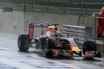 World © Octane Photographic Ltd. Infiniti Red Bull Racing RB11 – Daniel Ricciardo. Saturday 20th June 2015, F1 GP Practice 3, Red Bull Ring, Spielberg, Austria. Digital Ref: 1311LB1D7876