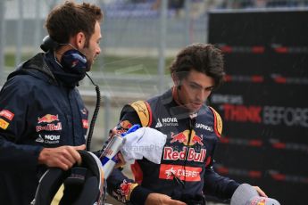 World © Octane Photographic Ltd. Scuderia Toro Rosso STR10 – Carlos Sainz Jnr. Saturday 20th June 2015, F1 Austrian GP Practice 3, Red Bull Ring, Spielberg, Austria. Digital Ref: 1311LB1D7944