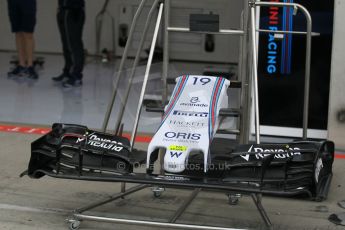 World © Octane Photographic Ltd. Williams Martini Racing FW37 – Felipe Massa. Saturday 20th June 2015, F1 Austrian GP Practice 3, Red Bull Ring, Spielberg, Austria. Digital Ref: 1311LW1L3348