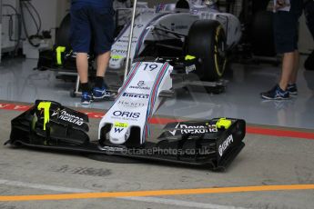 World © Octane Photographic Ltd. Williams Martini Racing FW37 – Felipe Massa. Saturday 20th June 2015, F1 Austrian GP Practice 3, Red Bull Ring, Spielberg, Austria. Digital Ref: 1311LW1L3350