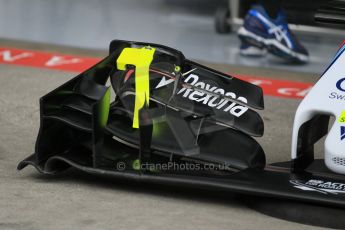 World © Octane Photographic Ltd. Williams Martini Racing FW37 – Felipe Massa. Saturday 20th June 2015, F1 Austrian GP Practice 3, Red Bull Ring, Spielberg, Austria. Digital Ref: 1311LW1L3357