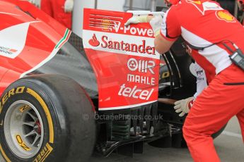 World © Octane Photographic Ltd. Scuderia Ferrari SF15-T– Kimi Raikkonen. Saturday 20th June 2015, F1 Austrian GP Practice 3, Red Bull Ring, Spielberg, Austria. Digital Ref: 1311LW1L3365