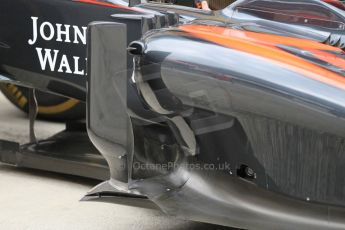 World © Octane Photographic Ltd. McLaren Honda MP4/30 - Jenson Button. Saturday 20th June 2015, F1 Austrian GP Practice 3, Red Bull Ring, Spielberg, Austria. Digital Ref: 1311LW1L3373