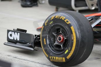 World © Octane Photographic Ltd. McLaren Honda MP4/30 - Jenson Button. Saturday 20th June 2015, F1 Austrian GP Practice 3, Red Bull Ring, Spielberg, Austria. Digital Ref: 1311LW1L3378