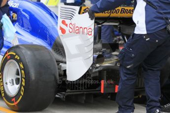 World © Octane Photographic Ltd. Sauber F1 Team C34-Ferrari – Marcus Ericsson. Saturday 20th June 2015, F1 Austrian GP Practice 3, Red Bull Ring, Spielberg, Austria. Digital Ref: 1311LW1L3399