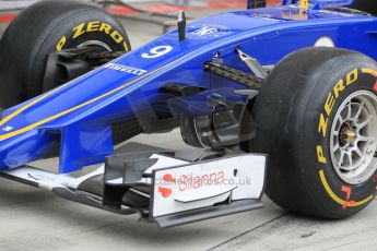World © Octane Photographic Ltd. Sauber F1 Team C34-Ferrari – Marcus Ericsson. Saturday 20th June 2015, F1 Austrian GP Practice 3, Red Bull Ring, Spielberg, Austria. Digital Ref: 1311LW1L3414