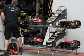 World © Octane Photographic Ltd. Lotus F1 Team E23 Hybrid – Pastor Maldonado. Saturday 20th June 2015, F1 Austrian GP Practice 3, Red Bull Ring, Spielberg, Austria. Digital Ref: 1311LW1L3426