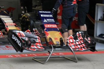 World © Octane Photographic Ltd. Scuderia Toro Rosso STR10 – Carlos Sainz Jnr. Saturday 20th June 2015, F1 Austrian GP Practice 3, Red Bull Ring, Spielberg, Austria. Digital Ref: 1311LW1L3436
