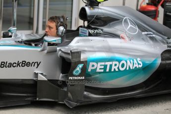World © Octane Photographic Ltd. Mercedes AMG Petronas F1 W06 Hybrid. Saturday 20th June 2015, F1 Practice 3, Red Bull Ring, Spielberg, Austria. Digital Ref: 1311LW1L3462