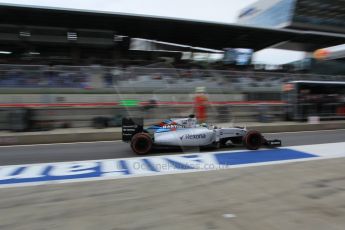 World © Octane Photographic Ltd. Williams Martini Racing FW37 – Felipe Massa. Saturday 20th June 2015, F1 Austrian GP Practice 3, Red Bull Ring, Spielberg, Austria. Digital Ref: 1311LW1L3576