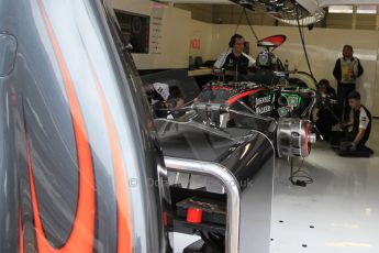 World © Octane Photographic Ltd. McLaren Honda MP4/30 – Fernando Alonso. Saturday 20th June 2015, F1 Austrian GP Practice 3, Red Bull Ring, Spielberg, Austria. Digital Ref: 1311LW1L3605