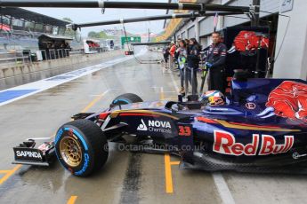 World © Octane Photographic Ltd. Scuderia Toro Rosso STR10 – Max Verstappen. Saturday 20th June 2015, F1 Austrian GP Practice 3, Red Bull Ring, Spielberg, Austria. Digital Ref: 1311LW1L3620