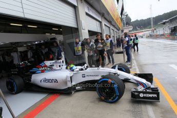 World © Octane Photographic Ltd. Williams Martini Racing FW37 – Felipe Massa. Saturday 20th June 2015, F1 Austrian GP Practice 3, Red Bull Ring, Spielberg, Austria. Digital Ref: 1311LW1L3638