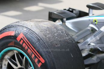 World © Octane Photographic Ltd. Mercedes AMG Petronas F1 W06 Hybrid – Nico Rosberg. Saturday 20th June 2015, F1 Austrian GP Qualifying Parc Ferme, Red Bull Ring, Spielberg, Austria. Digital Ref: 1312CB7D6298