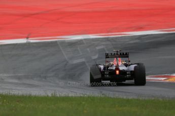 World © Octane Photographic Ltd. Infiniti Red Bull Racing RB11 – Daniil Kvyat. Saturday 20th June 2015, F1 Austrian GP Qualifying, Red Bull Ring, Spielberg, Austria. Digital Ref: 1312LB1D8103