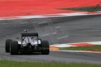 World © Octane Photographic Ltd. Mercedes AMG Petronas F1 W06 Hybrid – Nico Rosberg. Saturday 20th June 2015, F1 Qualifying, Red Bull Ring, Spielberg, Austria. Digital Ref: 1312LB1D8111