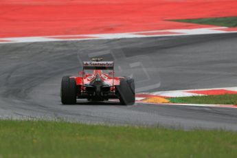 World © Octane Photographic Ltd. Scuderia Ferrari SF15-T– Kimi Raikkonen. Saturday 20th June 2015, F1 Austrian GP Qualifying, Red Bull Ring, Spielberg, Austria. Digital Ref: 1312LB1D8143