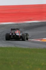World © Octane Photographic Ltd. Infiniti Red Bull Racing RB11 – Daniil Kvyat. Saturday 20th June 2015, F1 Austrian GP Qualifying, Red Bull Ring, Spielberg, Austria. Digital Ref: 1312LB1D8171